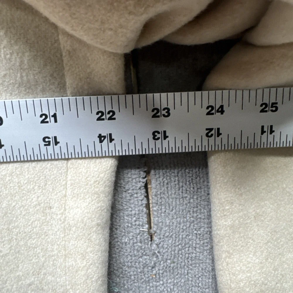 Bachrach Blazer Mens 42R‎ Tan Elbow Patches Sport Coat Jacket Office Wedding